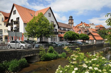 Romantik Hotel Schubert: Exterior View