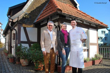 Romantik Hotel Schubert: Buitenaanzicht