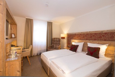 Romantik Hotel Schubert: Room