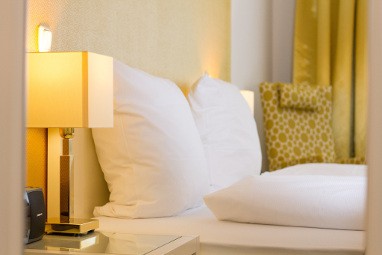 Romantik Hotel Schubert: Room