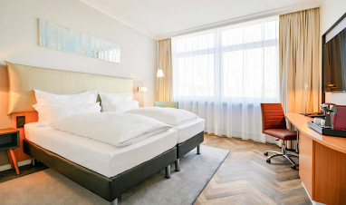 Mercure Hotel Köln Belfortstrasse: Room