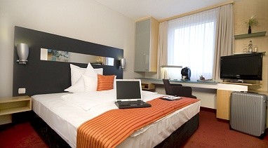Mercure Hotel Düsseldorf City Nord: Chambre