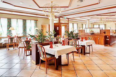 Colombus Hotel: Restaurante