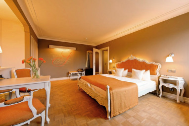 Schlosshotel Steinburg: Kamer