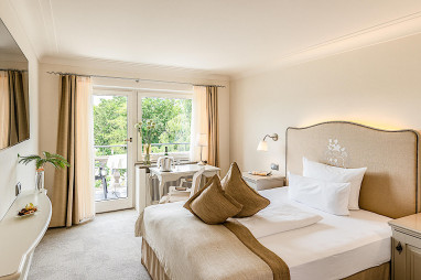 Schlosshotel Steinburg: Chambre