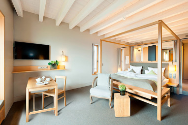 Schlosshotel Steinburg: Chambre