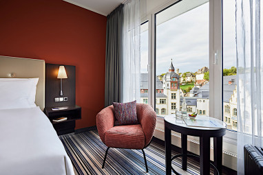 DORINT Hotel Esplanade Jena: Chambre