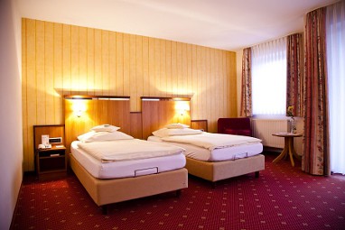 Hotel Stüve: Habitación