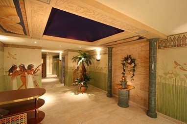 Living Hotel Kanzler: Wellness/spa