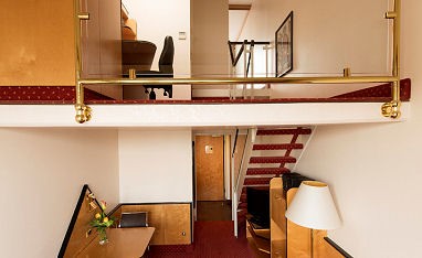 Living Hotel am Deutschen Museum : Zimmer