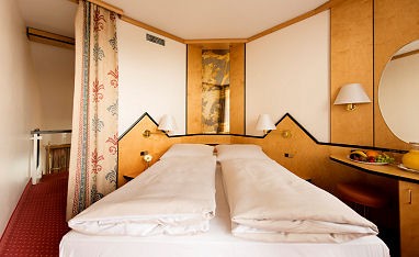 Living Hotel am Deutschen Museum : Zimmer