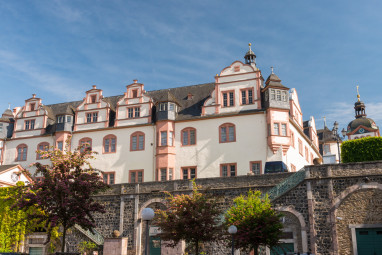 Schlosshotel Weilburg: Vue extérieure