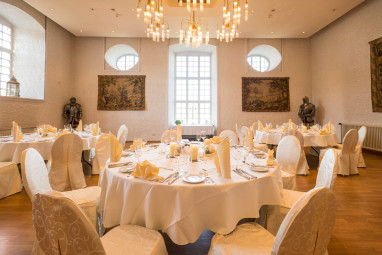 Schlosshotel Weilburg: Restaurant