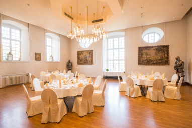 Schlosshotel Weilburg: Restaurant