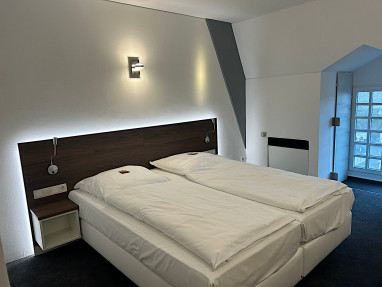 Schlosshotel Weilburg: Chambre