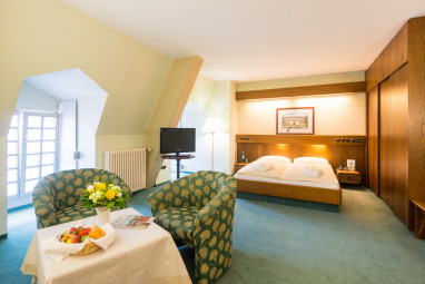 Schlosshotel Weilburg: Chambre