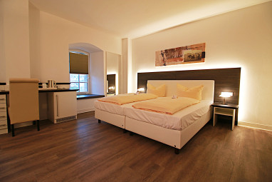 Schlosshotel Weilburg: Chambre