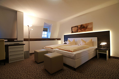 Schlosshotel Weilburg: Habitación