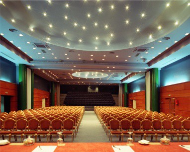 Hotel Torrequebrada: Sala de conferencia