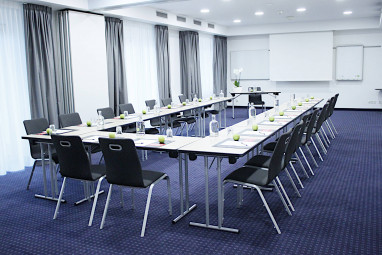 IntercityHotel Frankfurt Airport: Meeting Room
