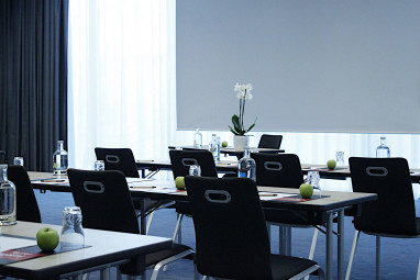 IntercityHotel Frankfurt Airport: Meeting Room