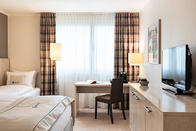 Select Hotel Mainz: Kamer