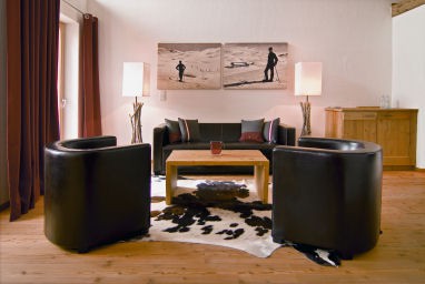 Hotel Kitzhof: Habitación