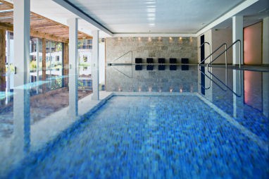 Hotel Kitzhof: Pool