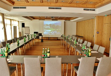 Hotel Kitzhof: Salle de réunion