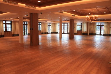 Hotel Kitzhof: Salón de baile