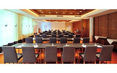 Hotel Kitzhof: Sala de conferencia