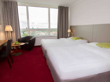 Lindner Hotel Cottbus: Room