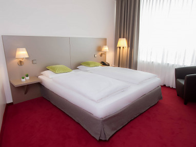 Lindner Hotel Cottbus: Room