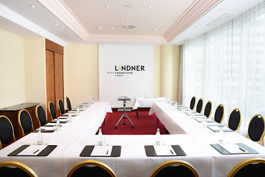 Lindner Hotel Cottbus: Sala de conferencia