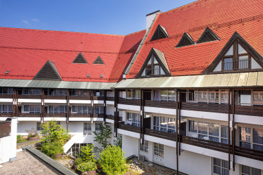 ACHAT Hotel Landshut: Buitenaanzicht