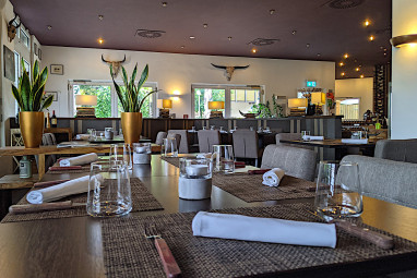 ACHAT Hotel Zwickau: Restaurante