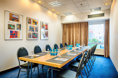 ACHAT Hotel Zwickau: Meeting Room