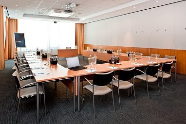 Novotel Hamburg City Alster: Meeting Room