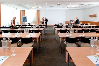 Novotel Hamburg City Alster: Sala de conferencia