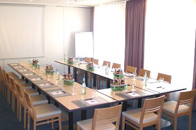 ACHAT Hotel Leipzig Messe: Salle de réunion