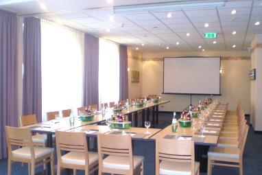 ACHAT Hotel Leipzig Messe: Salle de réunion