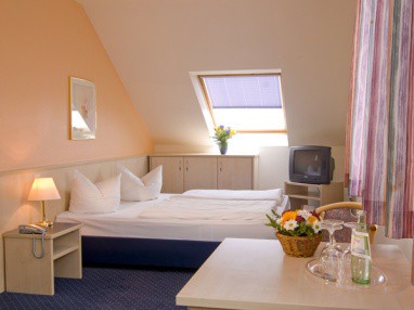 ACHAT Hotel Leipzig Messe: Chambre