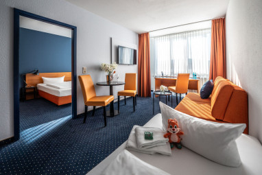 ACHAT Hotel Dresden Altstadt: Room