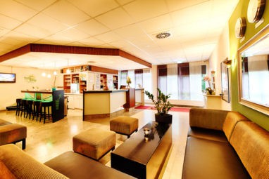 ACHAT Comfort Messe-Chemnitz: Lobby