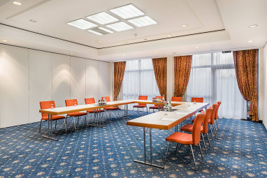 Select Hotel Rüsselsheim: Sala de conferencia