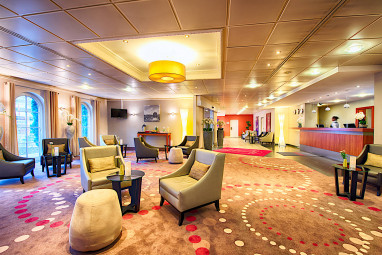 Leonardo Hotel Hamburg City Nord: Lobby