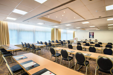 Leonardo Hotel Hamburg City Nord: Meeting Room