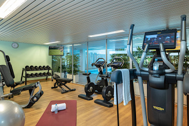 Leonardo Royal Baden-Baden: Fitnesscenter