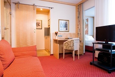 Living Hotel Kaiser Franz Joseph: Kamer