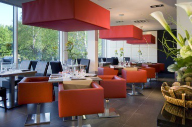 Novotel Antwerpen: Restaurant